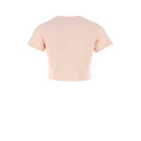 Tricouri MAISON KITSUNÉ Dama - Tricouri MAISON KITSUN Maison Kitsun T-Shirt PINK Femei (BM 17909847) - B-mall.ro