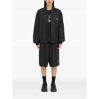 Geci MM6 Maison Margiela Dama - Geci MM6 Maison Margiela MM6 Maison Margiela X Salomon Black Casual Jacket Black Femei (BM 17910456) - B-mall.ro