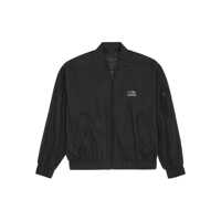 Geci MM6 Maison Margiela X Salomon Black Casual Jacket Femei