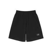 Pantaloni casual Mm6 Maison Margiela X Salomon Black Shorts Femei