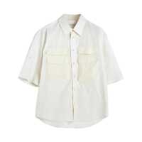 Camasi Lemaire Utility Shirt Clothing Barbati