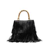 Genti de mana La Milanesa Raffia Shopping Bag Femei