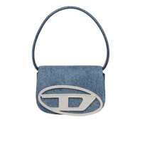 Genti de mana Diesel 1Dr Leather Shoulder Bag Femei