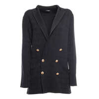 Sacouri Balmain Double-breasted jacket