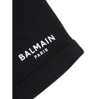 Pantaloni scurti pentru Fete - Pantaloni scurti Balmain JERSEY SHORTS Black Fete (BM 17912535) - B-mall.ro