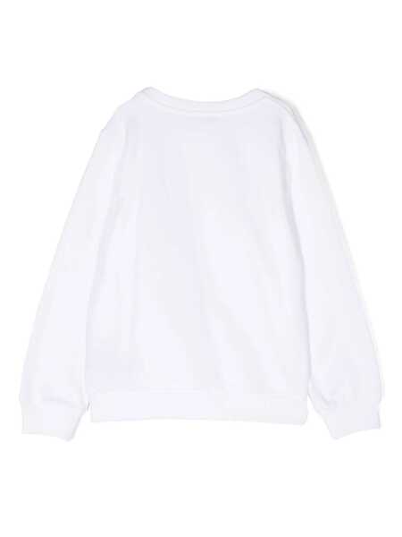 Bluze de trening Balmain SWEATSHIRT White Fete (BM 17912556) 2