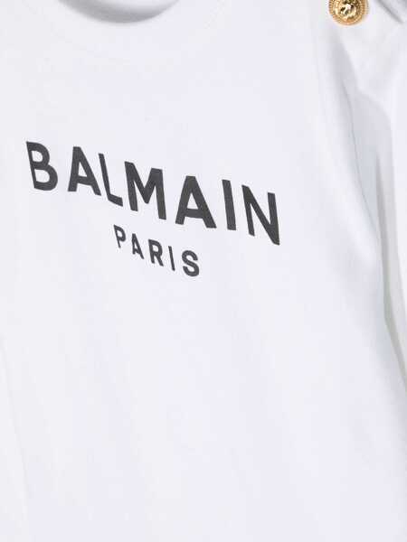 Bluze de trening Balmain SWEATSHIRT White Fete (BM 17912556) 3
