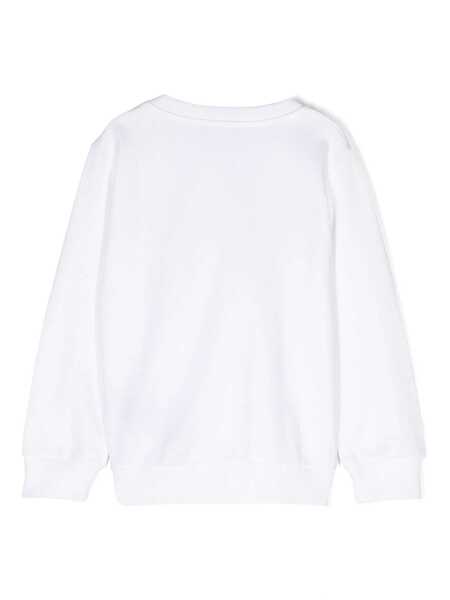 Bluze de trening Balmain SWEATSHIRT White Fete (BM 17912559) 2