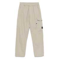 Pantaloni casual Cotton and linen cargo trousers Barbati