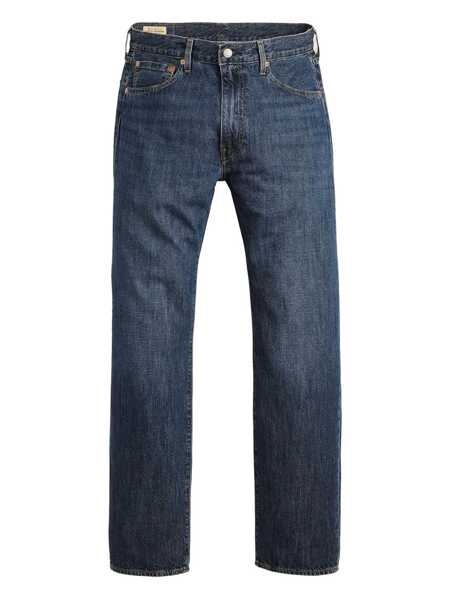 Blugi drepti Levis 555 Relaxed Straight jeans Blue Barbati (BM 17912667) 1