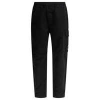 Pantaloni casual Cotton and linen cargo trousers Barbati