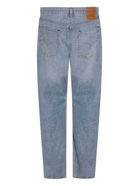Blugi drepti Levis 555 Relaxed Straight jeans Blue Barbati (BM 17912673) 2