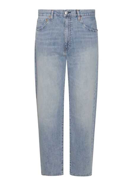 Blugi drepti Levis 555 Relaxed Straight jeans Blue Barbati (BM 17912673) 1