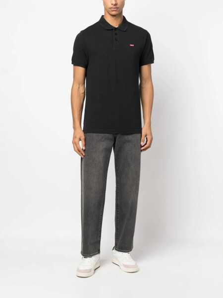 Blugi drepti Levis 568 Straight Jeans Grey Barbati (BM 17912718) 2