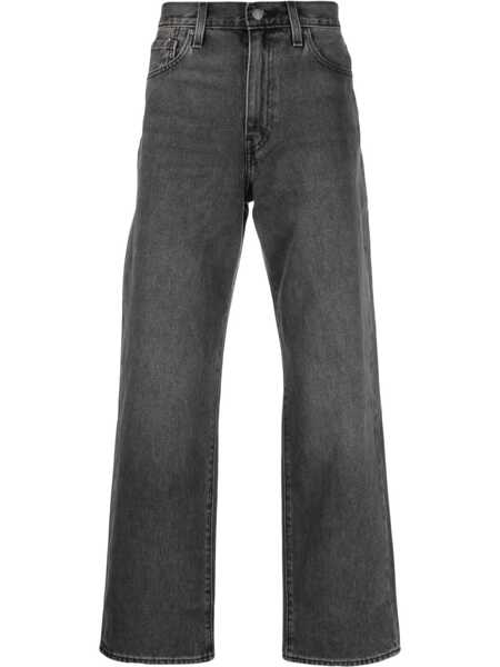 Blugi drepti Levis 568 Straight Jeans Grey Barbati (BM 17912718) 1