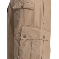 Pantaloni casual pentru Barbati - Pantaloni casual Beams Plus Trousers Beige Barbati (BM 17912721) - B-mall.ro