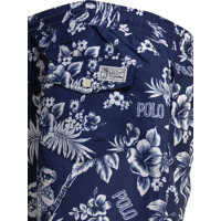 Costume pentru Barbati - Costume Ralph Lauren Swimwear Blue Barbati (BM 17912727) - B-mall.ro