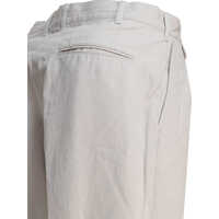 Pantaloni casual pentru Barbati - Pantaloni casual Beams Plus Trousers Grey Barbati (BM 17912730) - B-mall.ro