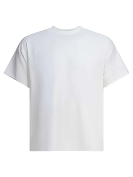 Tricouri Goldwin Goldwin 0 Helicoid t-shirt White Barbati (BM 17912832) 1