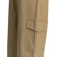 Pantaloni casual pentru Barbati - Pantaloni casual Vince Cotton and linen cargo trousers Beige Barbati (BM 17912862) - B-mall.ro