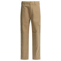 Pantaloni casual Cotton and linen cargo trousers Barbati