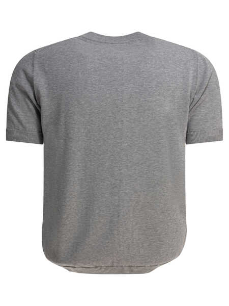 Tricouri RAKKI T-shirts Grey Barbati (BM 17912913) 2
