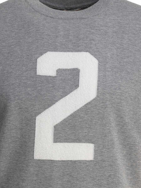 Tricouri RAKKI T-shirts Grey Barbati (BM 17912913) 3