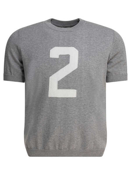 Tricouri RAKKI T-shirts Grey Barbati (BM 17912913) 1