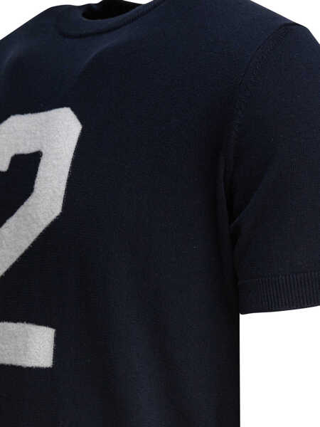 Tricouri RAKKI T-shirts Blue Barbati (BM 17912928) 4