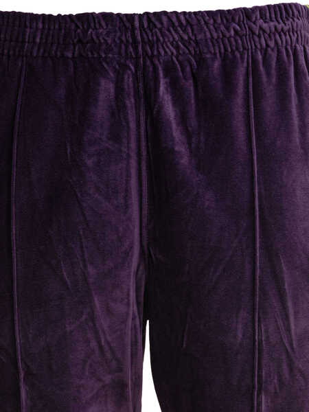Pantaloni casual NEEDLES Boot-Cut trousers Purple Barbati (BM 17912940) 3