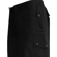 Pantaloni casual pentru Barbati - Pantaloni casual NEEDLES Trousers Black Barbati (BM 17913000) - B-mall.ro
