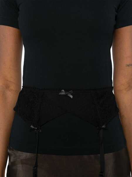 Tricouri Balenciaga T-Shirt Lingerie BLACK Femei (BM 17913304) 5