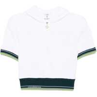 Bluze Cropped Tennis Shirt Femei