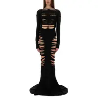 Rochii casual Maxi Dress "Una" Femei