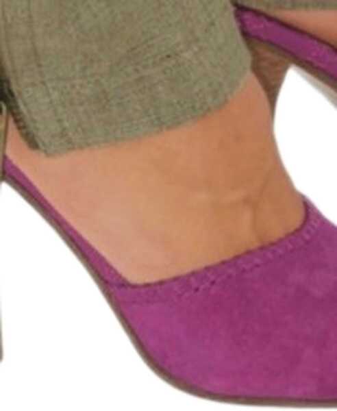 Bluze Burberry Cotton Check Shirt BROWN Femei (BM 17913361) 3