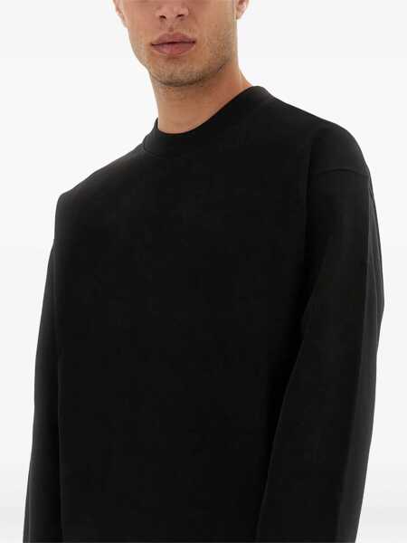 Bluze de trening REPRESENT Sweatshirt Initial BLACK Barbati (BM 17913403) 3