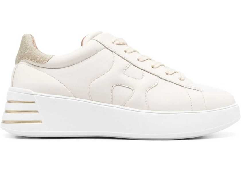 Sneakers Hogan Sneakers Rebel Beige Femei (BM 17913487) 1