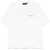REPRESENT "Represent Owners Club Script" T-Shirt WHITE