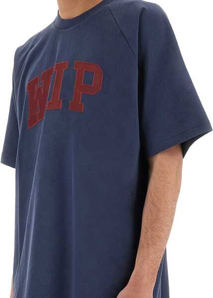 Tricouri Carhartt T-Shirt Wip BLUE Barbati (BM 17913595) 4