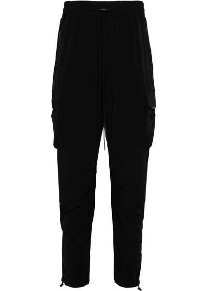 Pantaloni casual REPRESENT Pants 247 BLACK Barbati (BM 17913607) 1