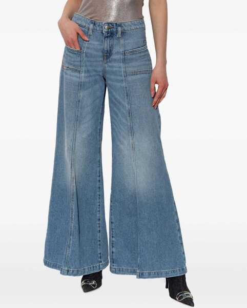 Blugi skinny Diesel Jeans D-Akii Oclba DENIM Femei (BM 17913625) 2