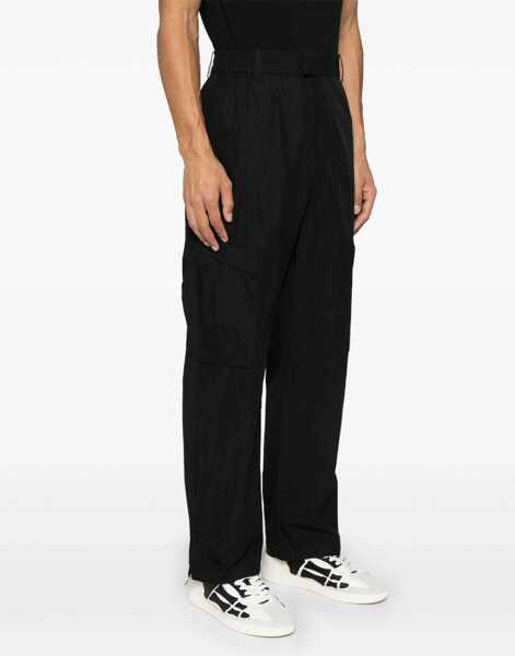 Pantaloni casual REPRESENT Cargo Tech Pants BLACK Barbati (BM 17913649) 3