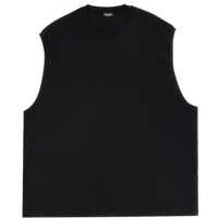 Tricouri Cotton Sleeveless T-Shirt Barbati
