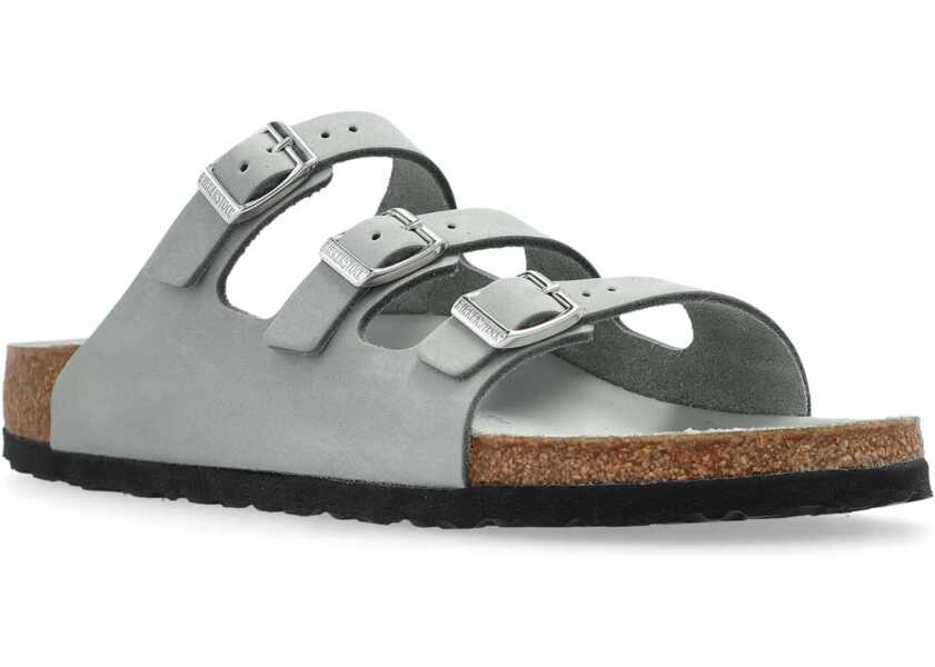 Sandale Birkenstock Sandal Florida GREY Femei (BM 17913658) 2