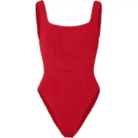 Costume de baie intregi "Square Neck Swim" One Piece Swimsuit Femei