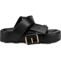 Sandale Sandal With Woven Buckle Femei