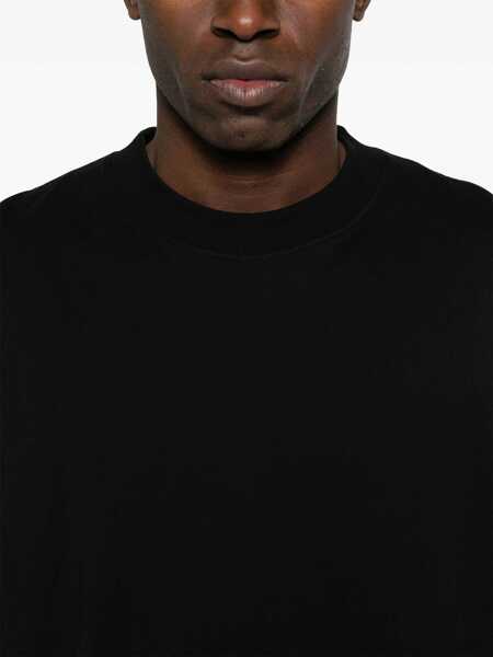 Tricouri REPRESENT Oversized Initial T-Shirt BLACK Barbati (BM 17913808) 4