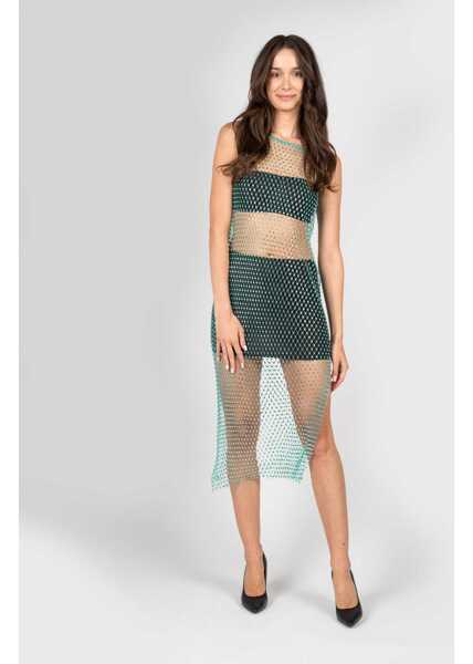 Rochii casual Patrizia Pepe 2A2564/A274 Niebieski Femei (BM 17913952) 1
