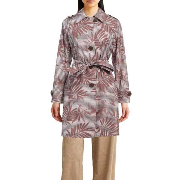 Paltoane Herno Herno Trench Coat Brown Femei (BM 17913960) 2