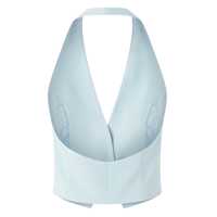 Geci Pinko Dama - Geci Pinko Pinko Gilet CLEAR BLUE Femei (BM 17914746) - B-mall.ro